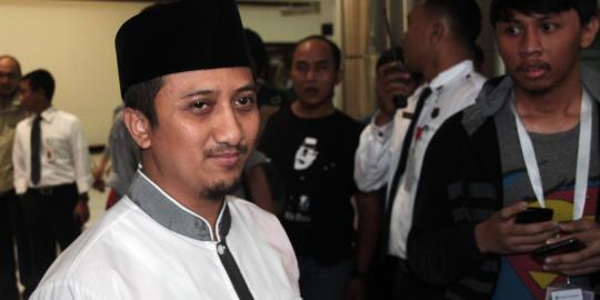 OJK janji bantu Ustaz Yusuf Mansur dirikan perusahaan publik