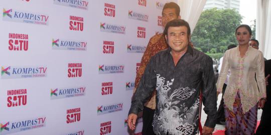 Capres 2014 hadiri acara diskusi 'Indonesia Satu'