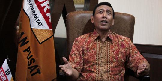 Ini komentar Wiranto soal pertemuan Habibie-Prabowo di Jerman