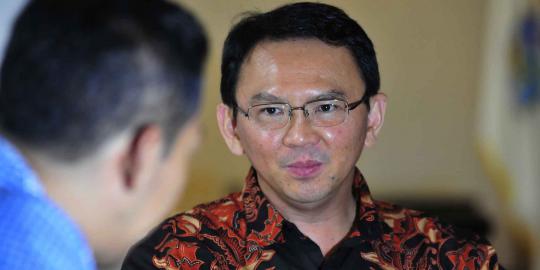 Ahok: Saya ini orang yang dihasut!