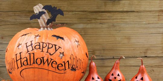 seperti hantu berasal dari orang orang celtic rev2