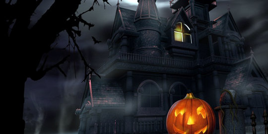 halloween ternyata hanya satu rev2