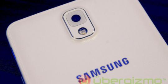 Samsung Galaxy S5 tidak miliki kamera canggih?