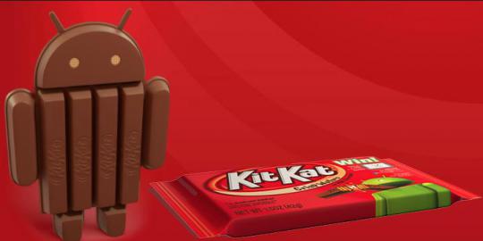 'Android KitKat memang didesain untuk perangkat low-end'