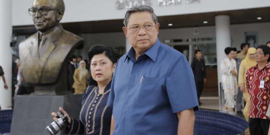 Amarah SBY diduga karena 'dikompori' sengkuni