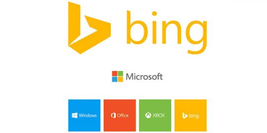 Ikuti Google, Bing pasang iklan super besar