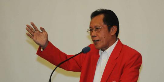 Kasus pidana tak pengaruhi mimpi Bang Yos jadi presiden