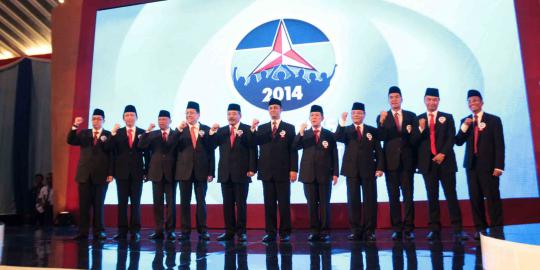 Mubarok menilai 11 capres Demokrat tak berkualitas