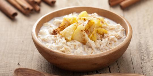 7 Fakta menarik tentang oatmeal