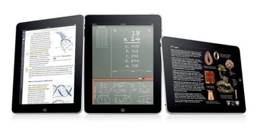 Apple iPad masih jadi raja perangkat tablet