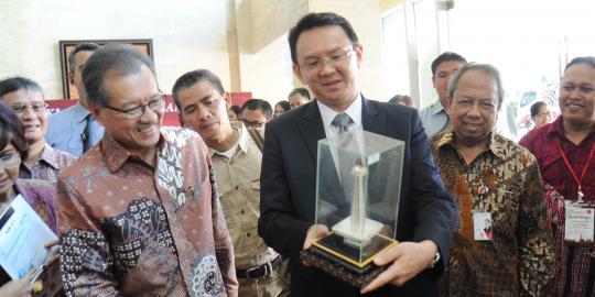 Takut warga Jakarta marah, Ahok tak mau jadi cawapres Jokowi