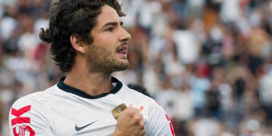 Ambisi ke Piala Dunia paksa Pato tolak Tottenham