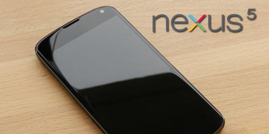 Iklan video resmi pertama dari Nexus 5