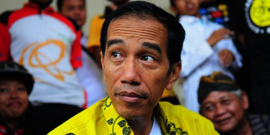 Buruh: Jokowi tetap tolak UMP DKI Rp 3,7 juta