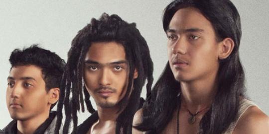 Film \'Slank nggak ada matinya\' rilis poster resmi