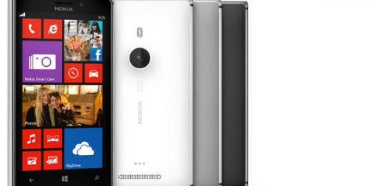 Nokia Lumia 925 resmi mendarat di Indonesia