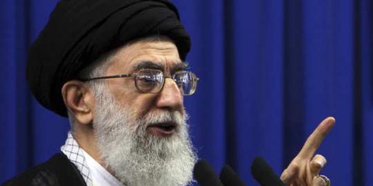 Khamenei anjurkan rakyat Iran punya banyak anak