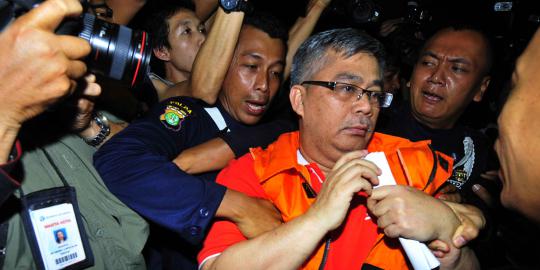 KPK dalami penyuap Akil di Pilkada Empat Lawang dan Palembang