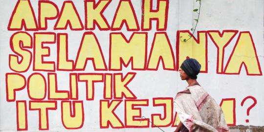 Konsumen Indonesia khawatir kondisi ekonomi dan politik di 2014