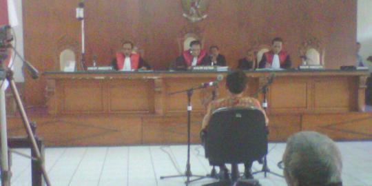 KPK sebut kasus korupsi hakim di Bandung parah