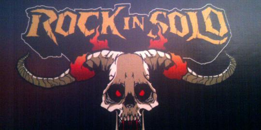 Pecinta rock di Solo ajak Jokowi ngerock bareng di Rock In Solo