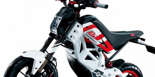  Suzuki  supermoto siap meluncur merdeka com