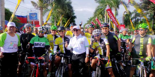 Pembalap Banyuwangi jadi best Indonesian rider di Tour de Ijen