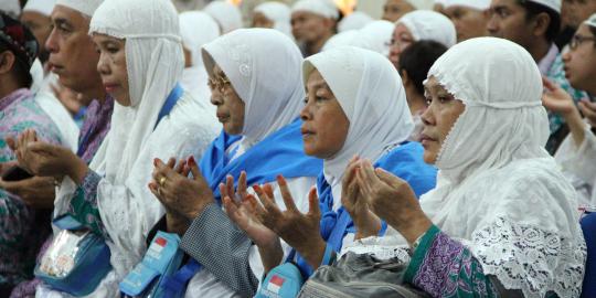 47 Jemaah haji Indonesia masih terbaring sakit di Arab Saudi