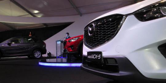CX-5, Mazda2, dan Biante jadi pegangan utama