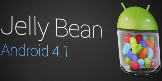 Jelly Bean kuasai 50 persen handset Android