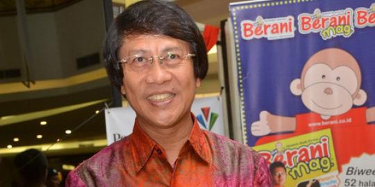 Seto Mulyadi: Ajarkan anak enterpreneur sejak dini! | merdeka.com