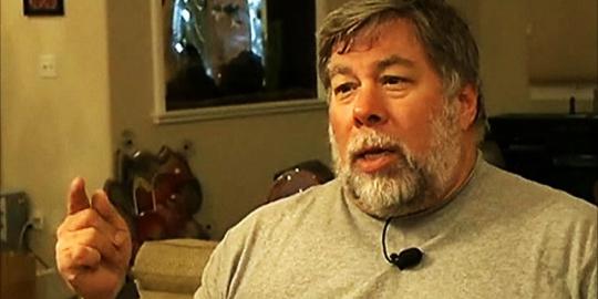 Wozniak: Andai jadi CEO Apple, saya ingin bermitra dengan Google