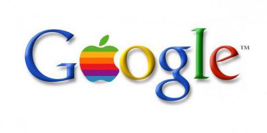 Jika bergabung, Apple-Google bakal jadi perusahaan 'Super Power'