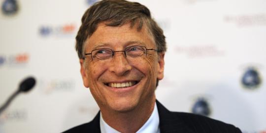 Bill Gates: Prioritaskan internet di atas segalanya? Lucu!