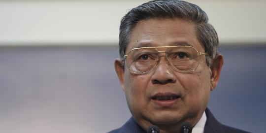 SBY ngaku tak pernah perintahkan tutup jalan