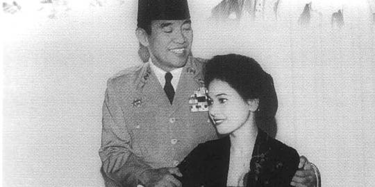 4 Kontroversi Ratna Sari Dewi Soekarno yang menggegerkan