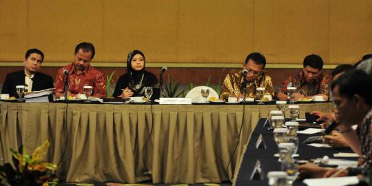 PPP: DPT kacau, koordinasi KPU dan Kemendagri bermasalah