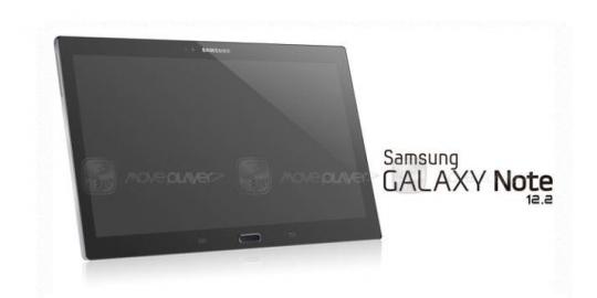 Samsung mulai produksi masal tablet 12,2 inci Desember nanti