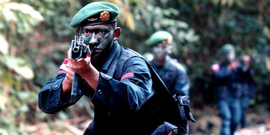 TNI dan sipil bersenjata baku tembak di Papua, 1 tewas