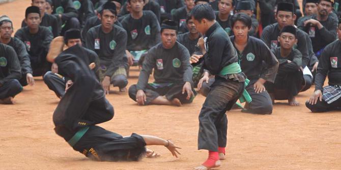 Picu keributan di Madiun, 7 pesilat selendang putih 