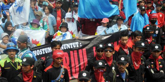 Apindo: SBY latah sebut Indonesia jalankan sistem upah murah