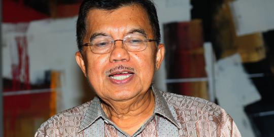 JK: Golkar tidak akan pecah karena pilpres