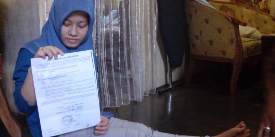 Putri Shahara butuh Rp 100 juta untuk operasi ke Malaysia