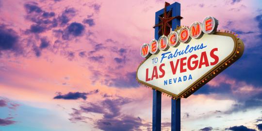 6 Fakta 'liar' tentang Las Vegas