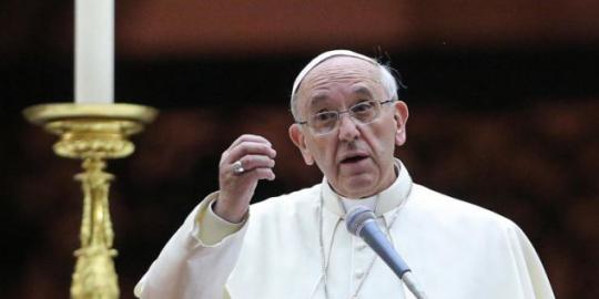 Vatikan gelar jajak pendapat soal isu gay dan seks pra-nikah