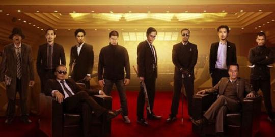 \'The Raid 2: berandal\' rilis di bioskop amerika