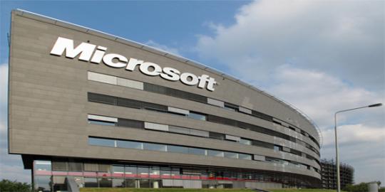 Microsoft kerucutkan kandidat CEO ke 5 nama