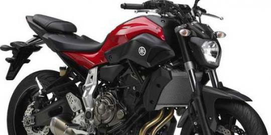 Yamaha MT-07 jagoan terbaru 700cc