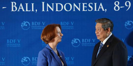 Presiden SBY buka Bali Democracy Forum VI