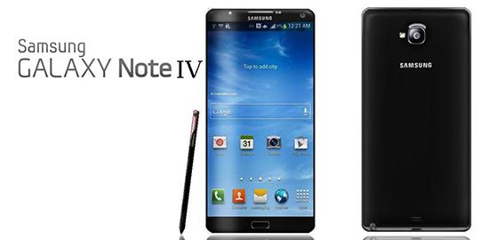Samsung Galaxy Note IV miliki kamera 16MP di tahun depan?